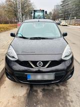 Nissan Micra k13 Klimaanlage, Freisprechan... - Nissan Micra in München