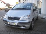 Mercedes-Benz A 140  2. Hand, sehr guter Zustand, Rostfrei! - silberne Mercedes-Benz A 140