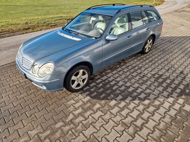 Mercedes-Benz E -Klasse E 320 T CDI T Modell TÜV 1.26