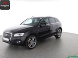 Audi Q5 2.0 TFSI qu 3x S LINE KEYLESS,METALLIC,21ZOLL - Audi Q5 mit Benzin-Antrieb: Geländewagen