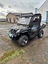 CFMOTO UForce 800 - QUAD 80