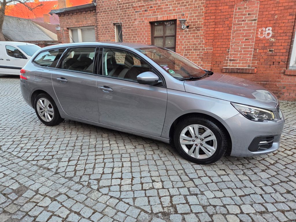 Image of Peugeot 308