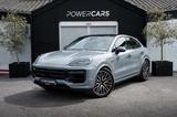 Porsche Cayenne Coupe Turbo E-Hybrid | Facelift - Porsche Cayenne Turbo mit Hybrid-Antrieb (Benzin/Elektro)