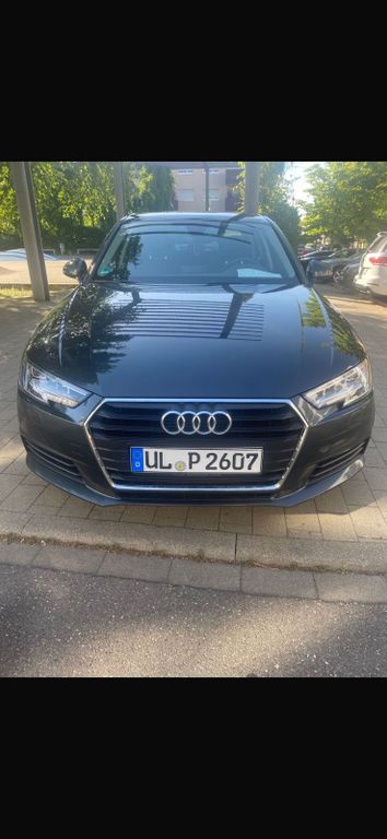 Image of Audi A4