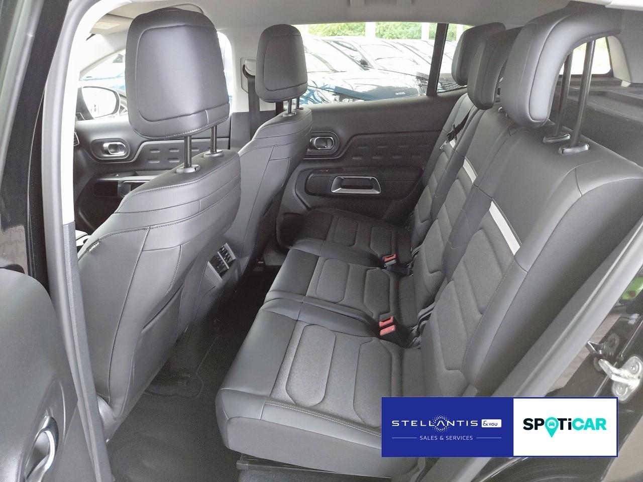 Citroën C5 Aircross Mild Hybrid 136 LED*RFK*Nav