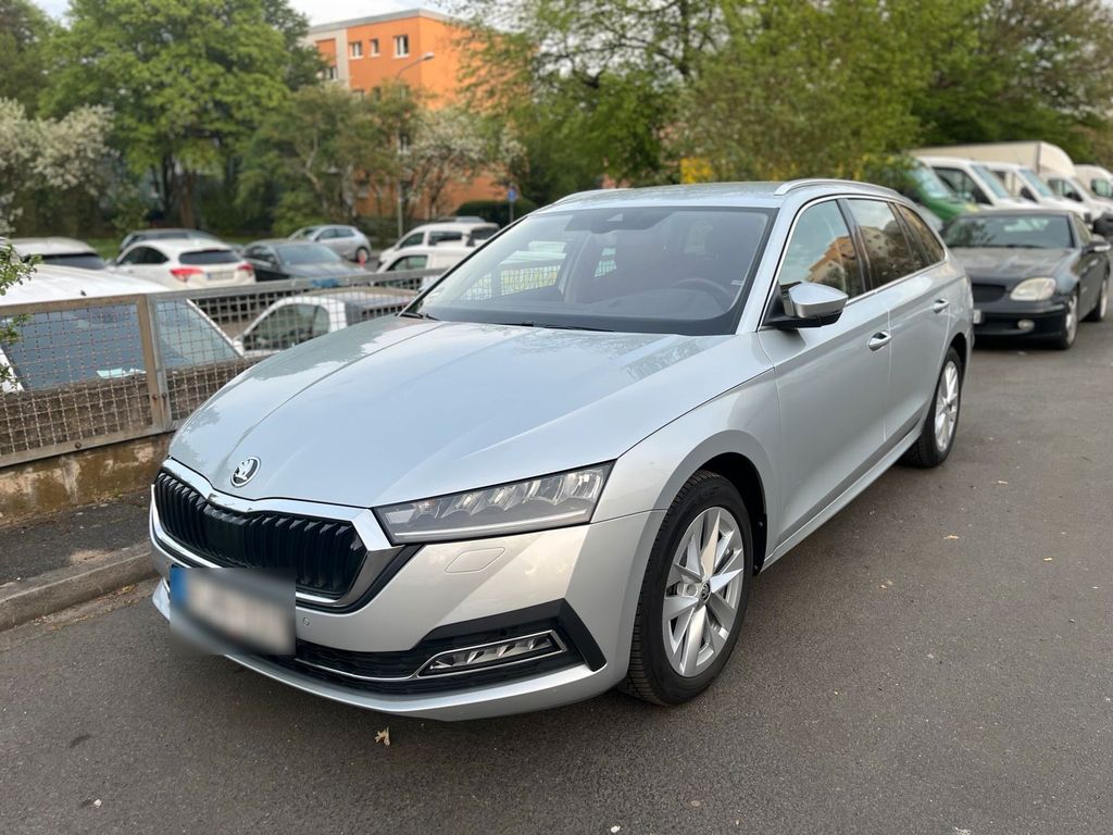 Image of Skoda Octavia