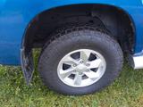 Mitsubishi L200 - blaue Mitsubishi L200