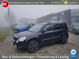 Skoda Yeti 2.0 TDI Adventure 4x4 ALLRAD+KLIMAAUTOMA...