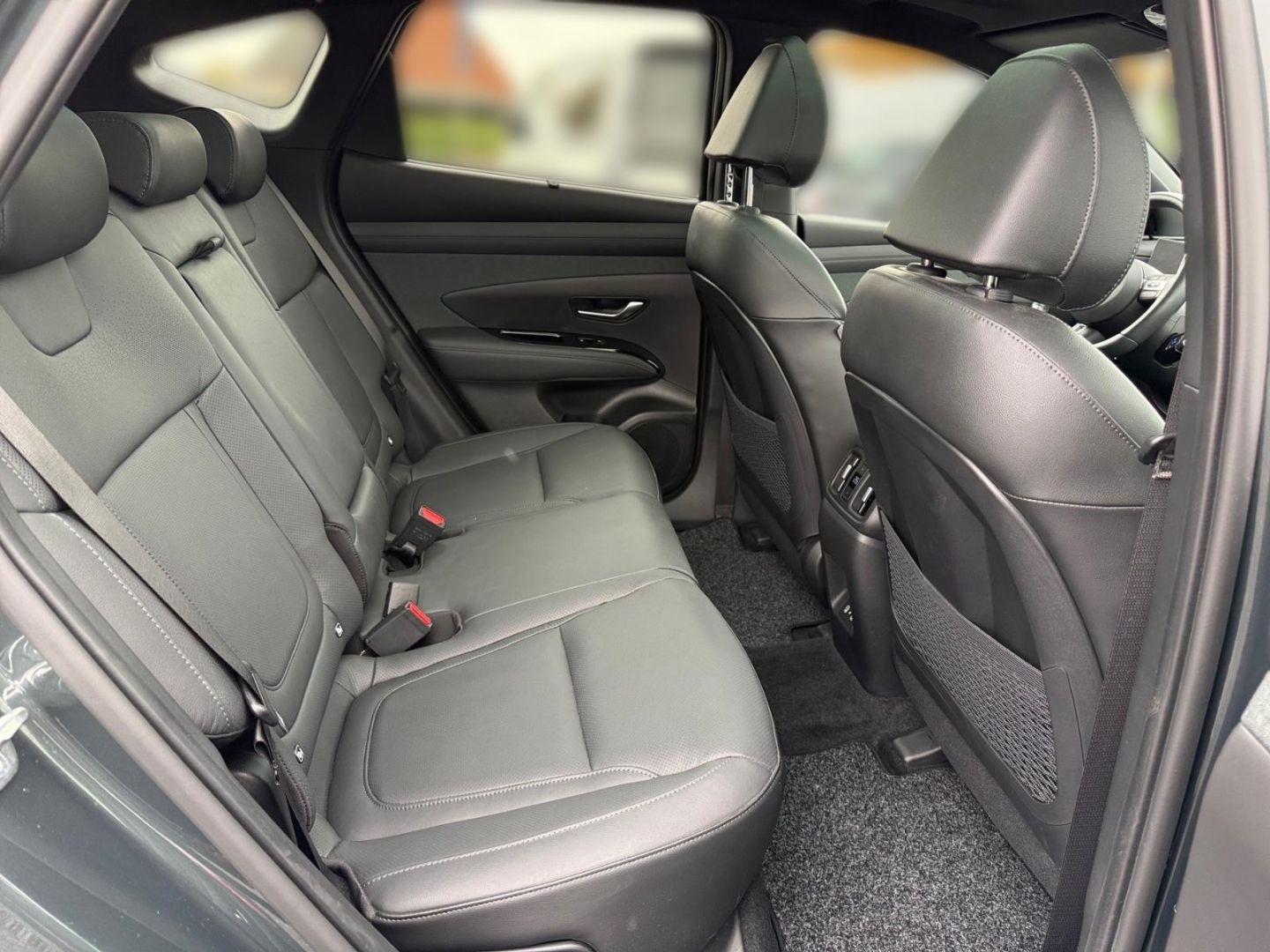 Fahrzeugabbildung Hyundai Tucson 1.6T 4WD Plug-In Hybrid Prime Panorama