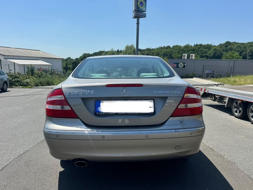 Mercedes-Benz CLK 200 - Bild 5