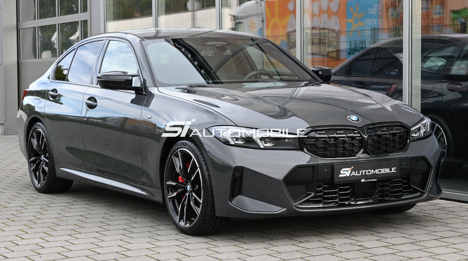 Fahrzeugabbildung BMW M340d xDr. °UVP 100.460€°M-SITZE°CARBON°STANDHZ°