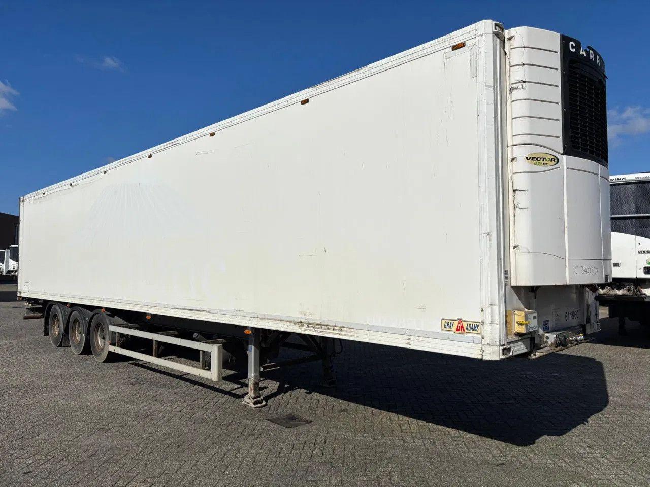 Andere Gray & Adams and Carrier 1850 / Multi Temp dual