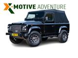 Land Rover Defender 2.2 D Soft Top 90" E | luftfederung | R - Land Rover Defender: Soft Top