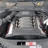Audi a8 4.2 Benzin - Audi A8 aus 2003: 4.2