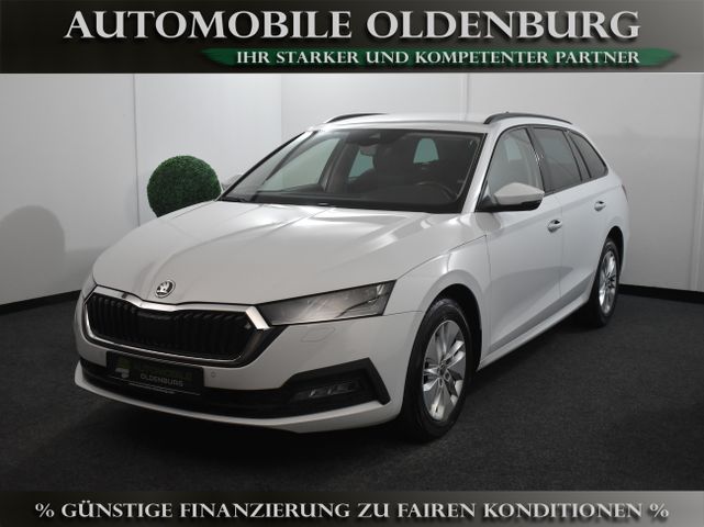 Skoda Octavia 2.0 TDI Ambition *ACC*Virt*4xSHZ*Matrix*