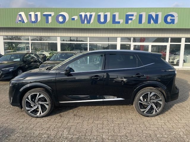 Nissan Qashqai 1.3 DIG-T Xtronic, Tekna+