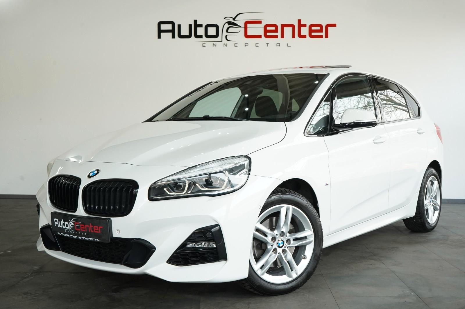 BMW 220 i Active Tourer M Sportpaket*2.Hand*Pano*