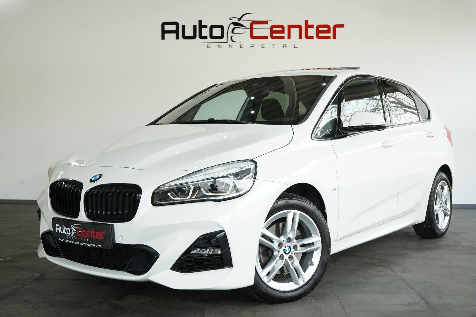 BMW 220 Active Tourer M Sportpaket*2.Hand*Pano*