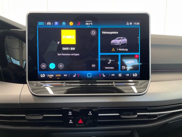 Golf VIII Life 1.5 TSI LED KAM SHZ ACC