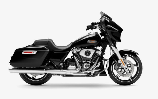 Harley-Davidson FLHX 117 Street Glide