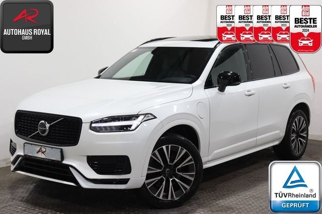 Volvo XC 90 T8 AWD RECHARGE R DESIGN 7 SITZE KEYLESS