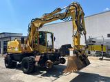 Atlas 1404 ZW / Zweiwegebagger - Atlas Kettenbagger