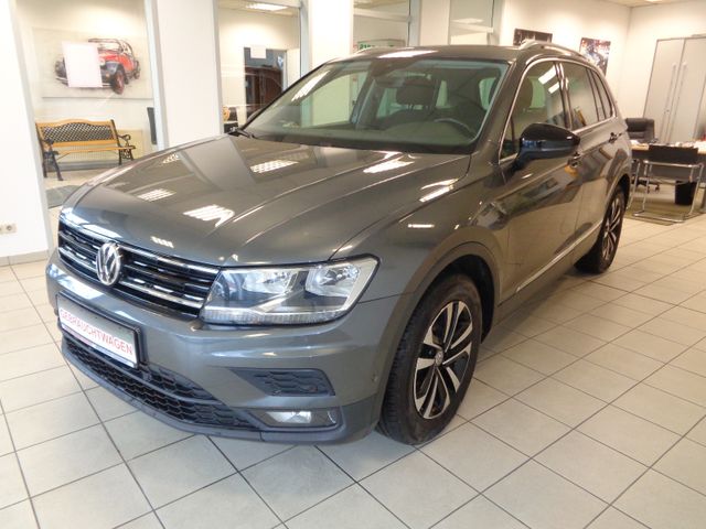 Volkswagen Tiguan IQ.DRIVE / Navi / Kamera / ACC