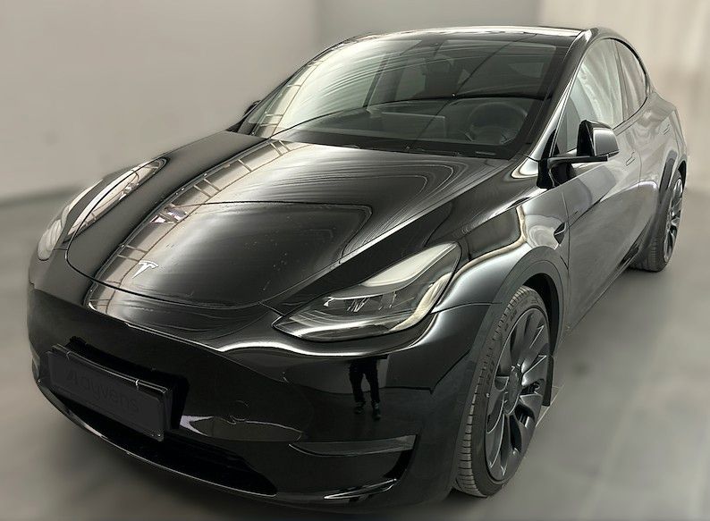 Image of Tesla Model Y