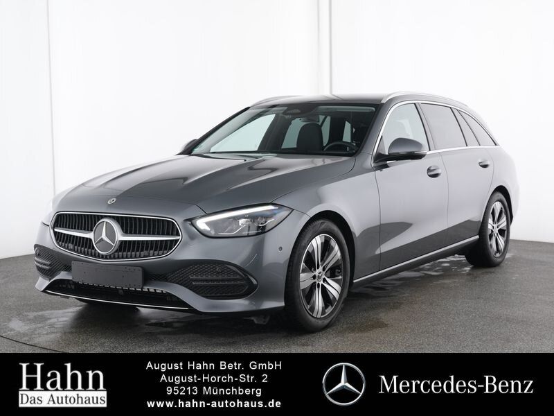 Fahrzeugabbildung Mercedes-Benz C 180 T AVANTGARDE/LED/AHK/KAMERA/WINTER/TOTW./.
