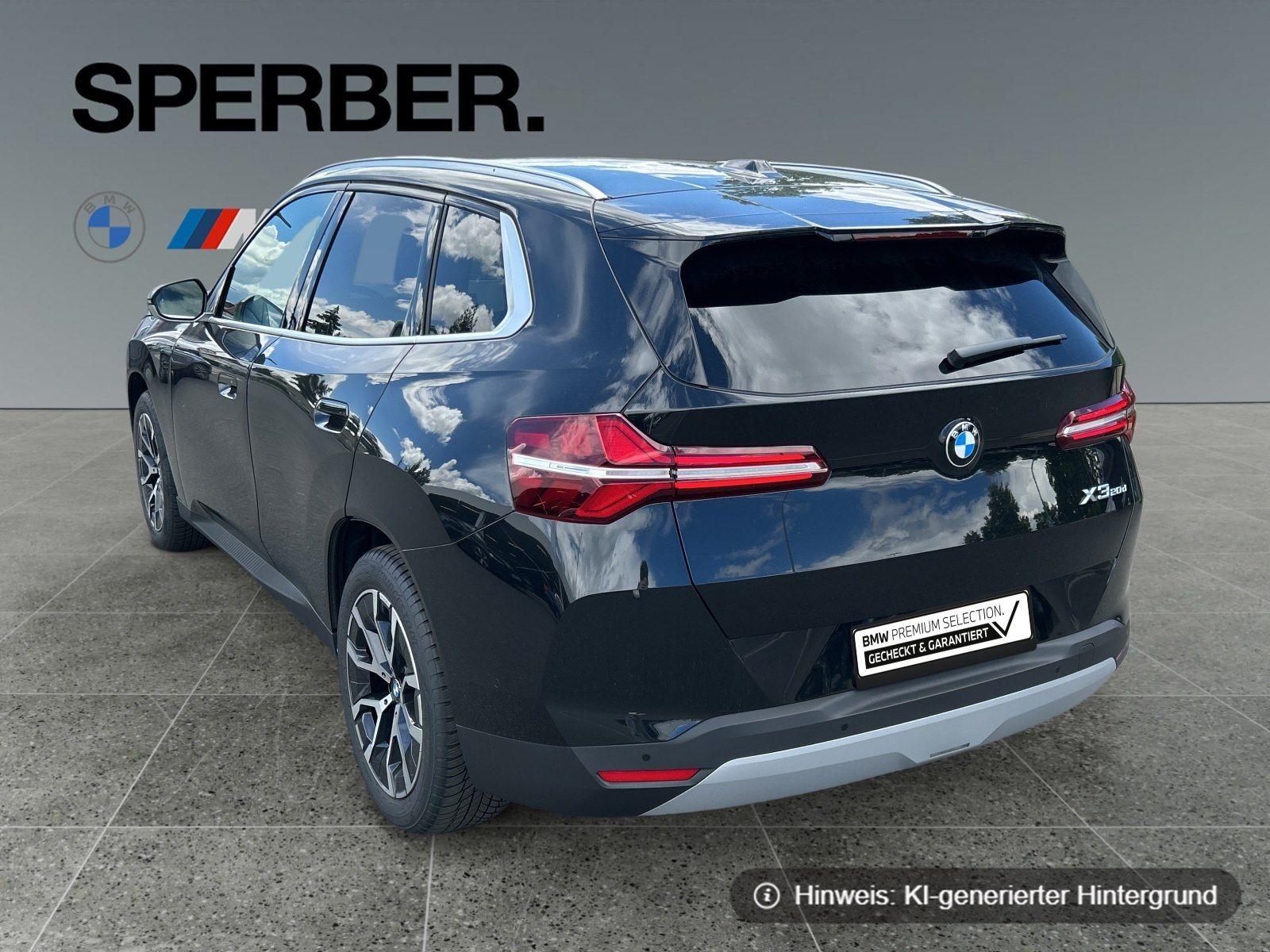 BMW X3 - Bild 3