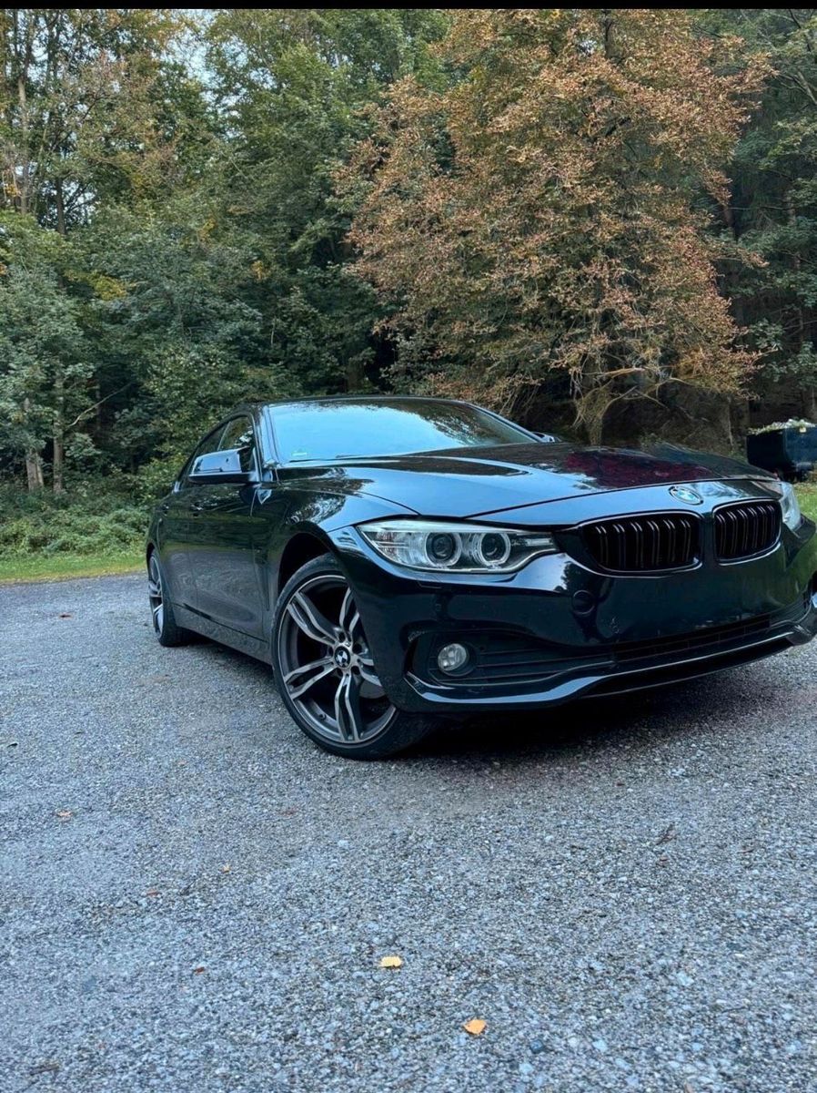 BMW Ich verkaufe: BMW 420d xDrive Gran Coupé (...