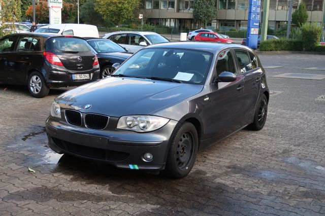 BMW 116i *5-TÜRER *TEMPOMAT *KLIMA *PDC