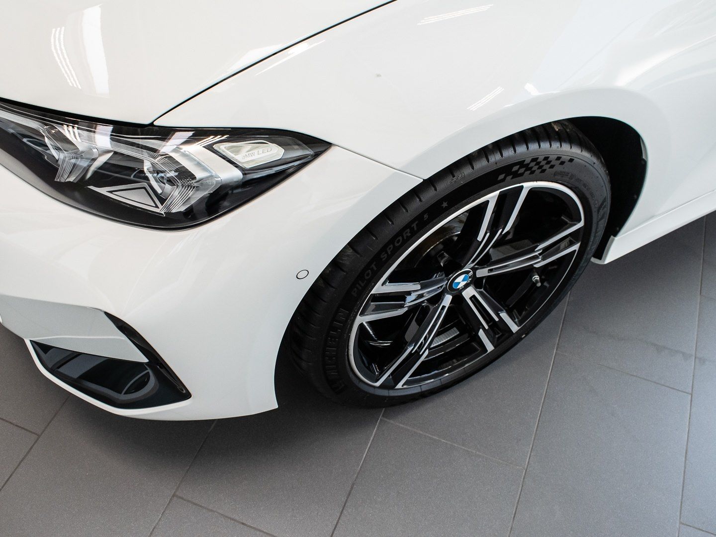 BMW 318 - Bild 7