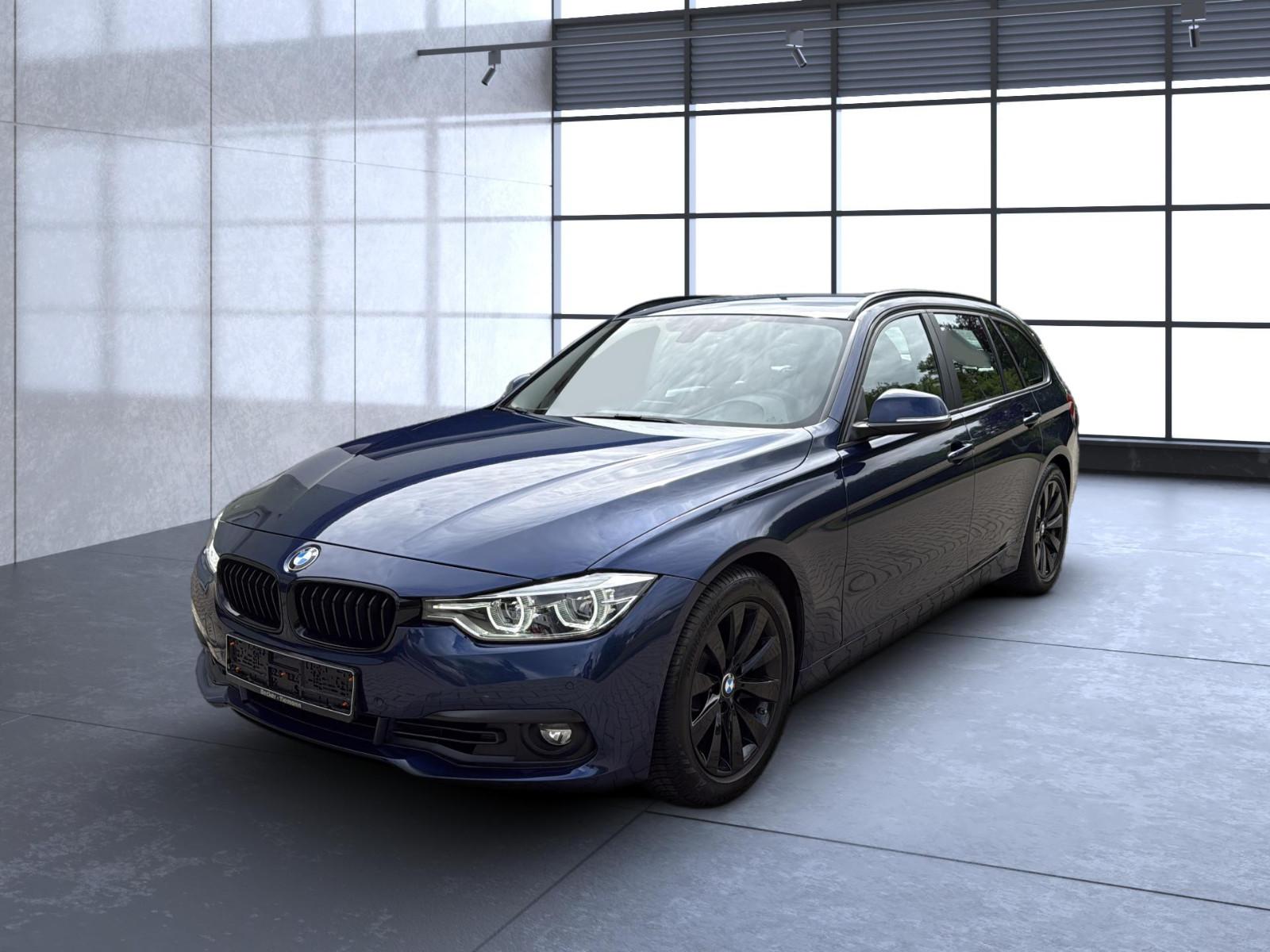 BMW 320 i Touring / AHK / unfallfrei