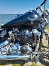 Yamaha XVS 650  TÜV NEU - YAMAHA XV 650
