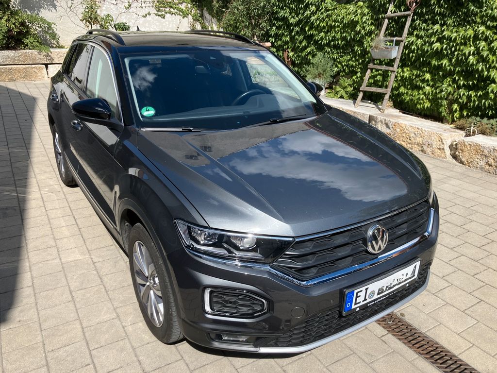 Image of Volkswagen T-Roc