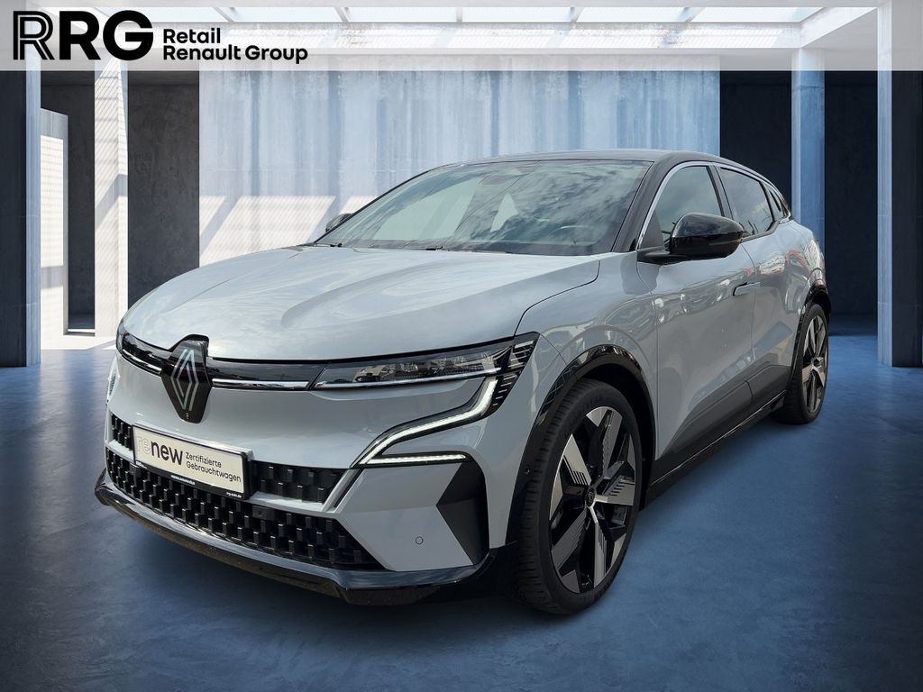Image of Renault Megane E-TECH