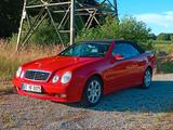 Mercedes-Benz CLK 200 K BOSE/Memory/orth. Sitze/Tempomat  - gebrauchte Mercedes-Benz CLK 200 aus dem Jahr 2001