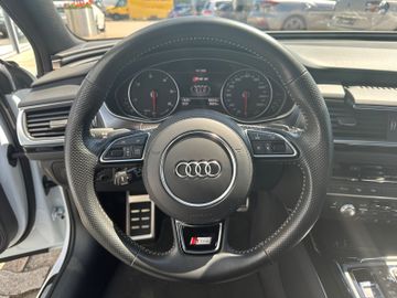 Fahrzeugabbildung Audi A6 Lim. 3.0 TDI Quattro Competition