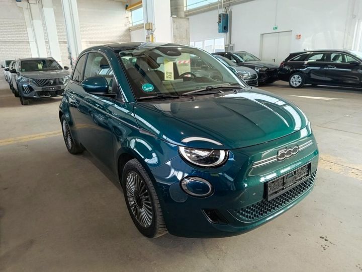 Fiat 500E 42 kWh Elektro *Style-Paket*Komfort-Paket*