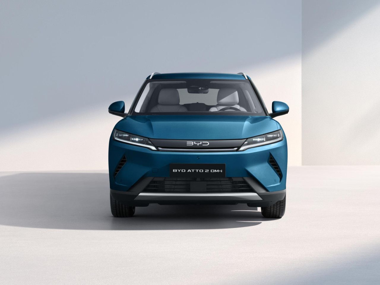 BYD ATTO 2