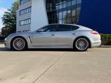 Porsche Panamera GTS*EXLUISVE*CHRONO*SPORT-DESIGN*PDCC* - Porsche: Silber