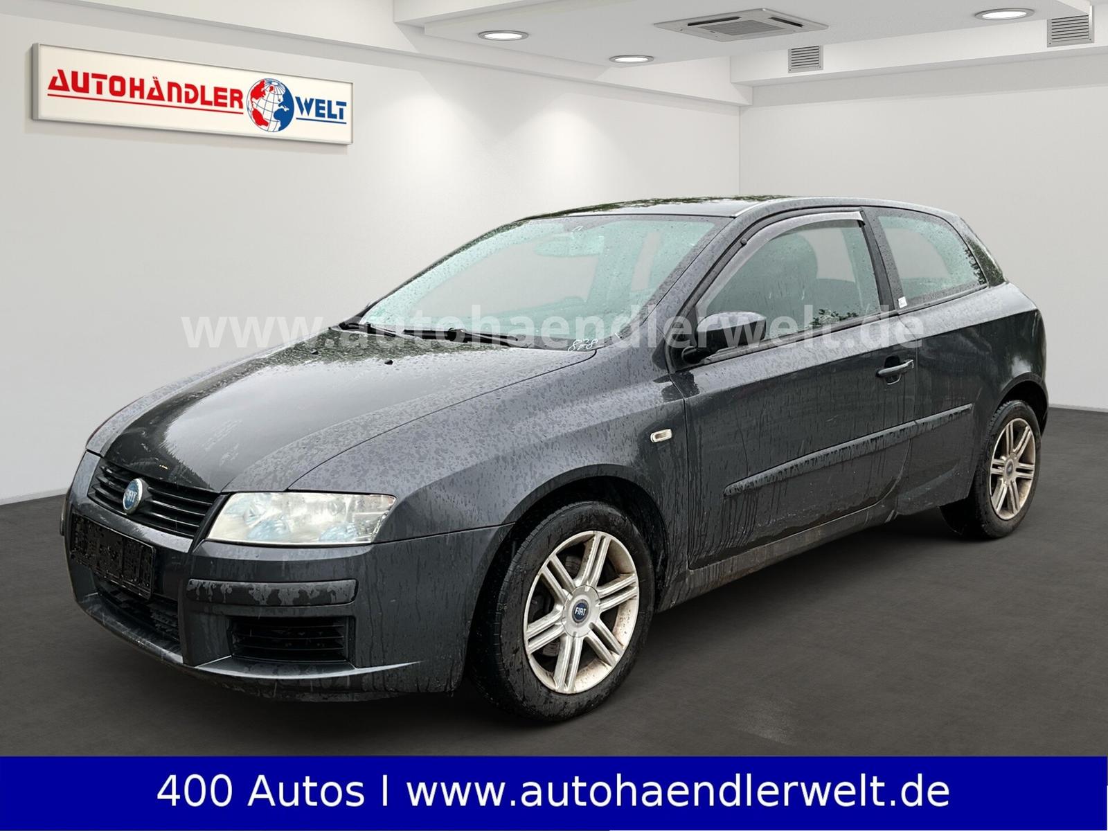 Fiat Stilo 1.9 JTD 120 Active