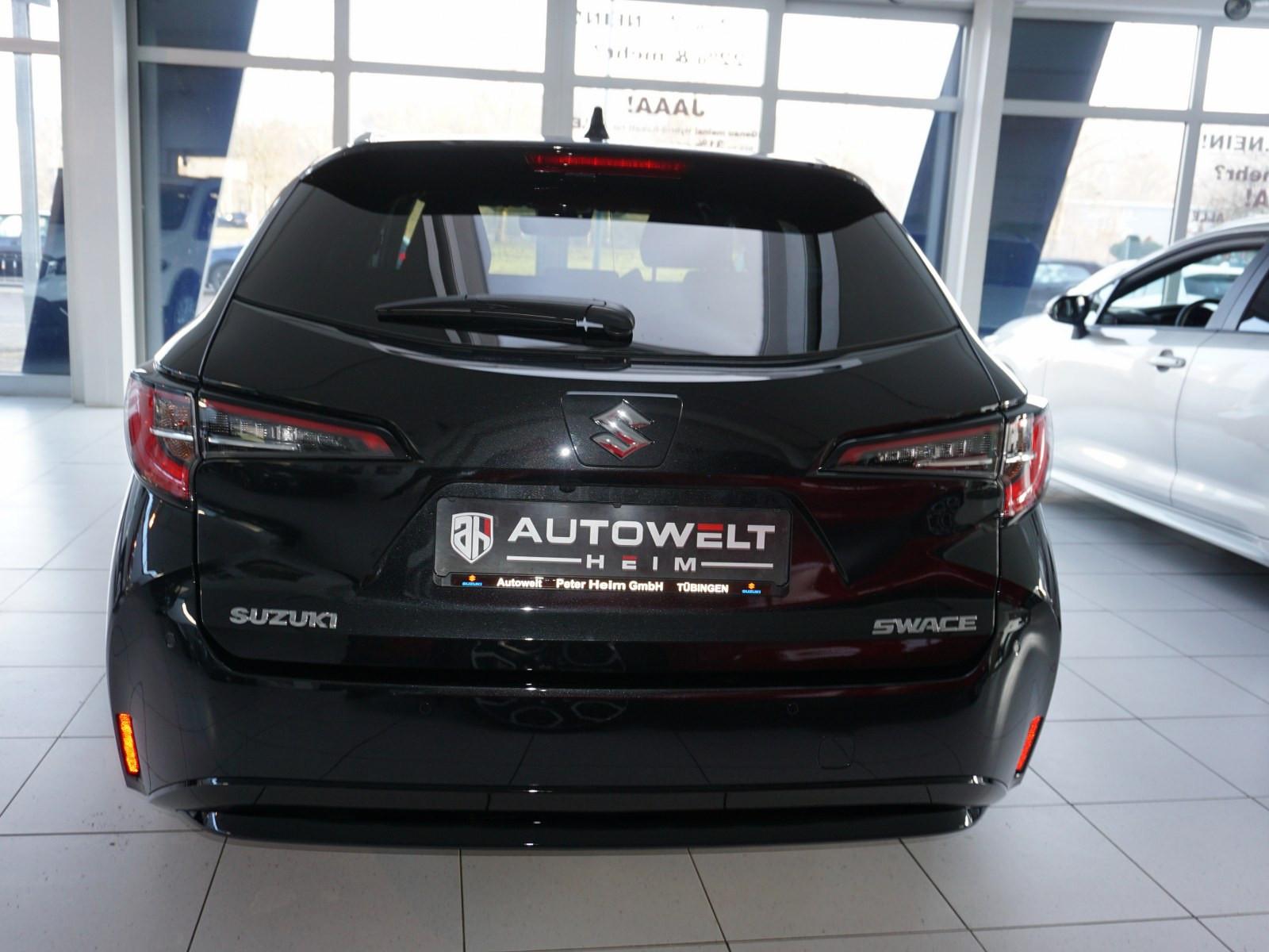 Suzuki Swace CVT*Comfort+*Anhängerkupplung*Allwetter*