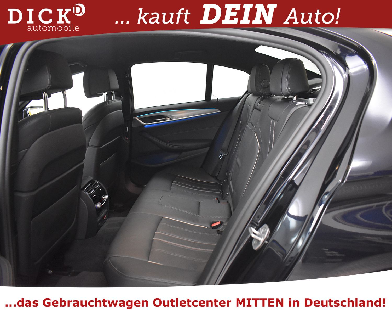 BMW 530e Sport Aut M PAKET+SHADO+MEMO+LED+SHZ+KAMER+ - Image 20