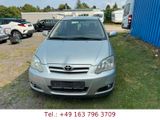 Toyota Corolla 1.4 D-4D Sport Line - Toyota Corolla aus 2006 mit Diesel-Antrieb