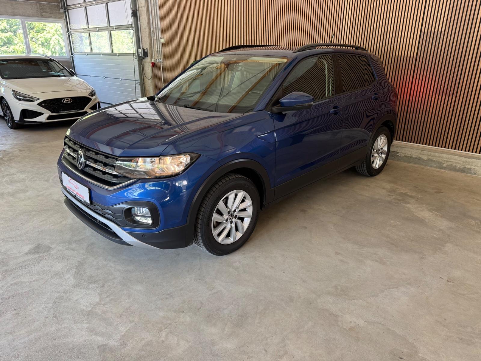 Volkswagen T-Cross Life [PDC][VIRTUELL][8 FACH]