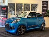 Ligier JS50L DCI Blue on White Mopedauto Microcar 45 KM - Ligier aus 2016
