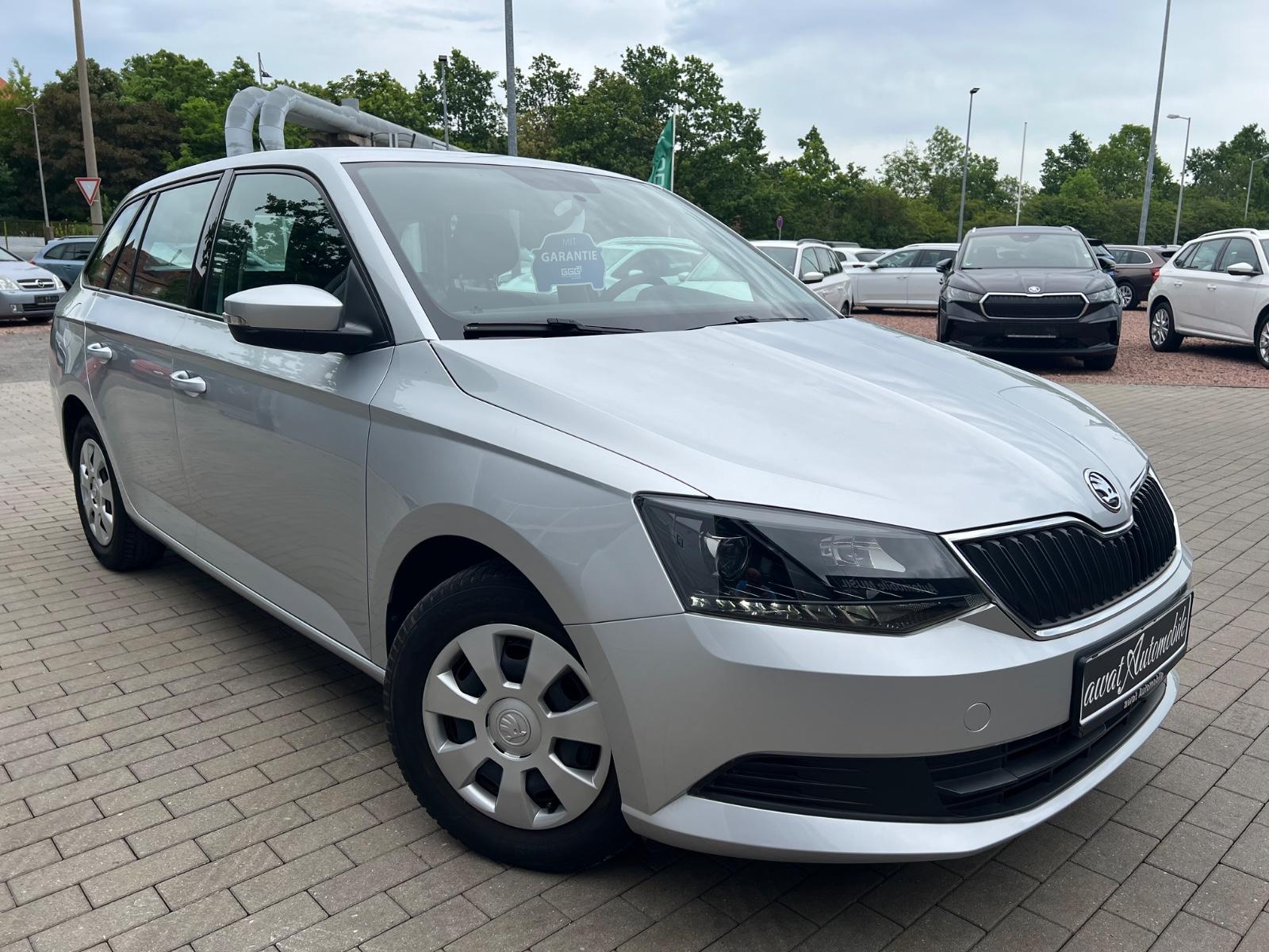 Skoda Fabia Combi Ambition
