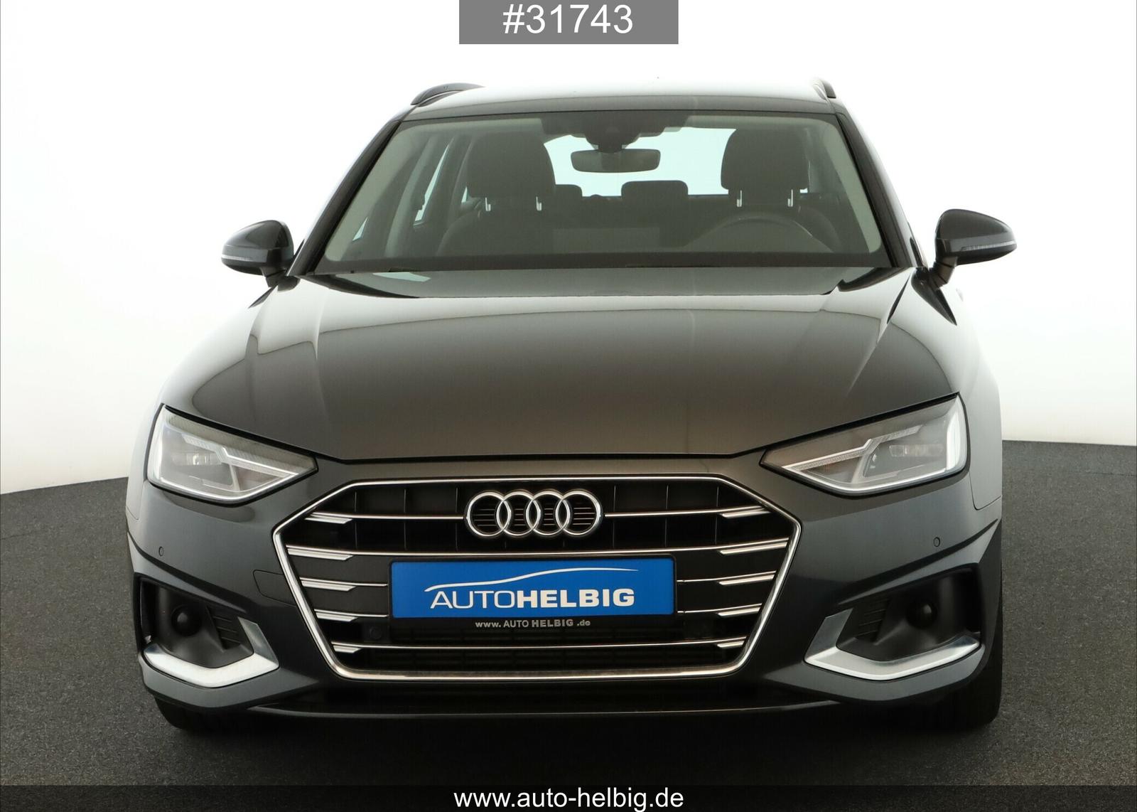 Audi A4 Avant 40 TFSI advanced #17Zoll#LED#PDC#SHZ#, миниатюра 8
